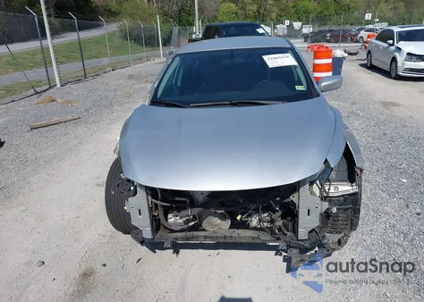 2017 Nissan Altima 2.5 Sv z USA, uszkodzony, nr VIN 1N4AL3AP7HC155010